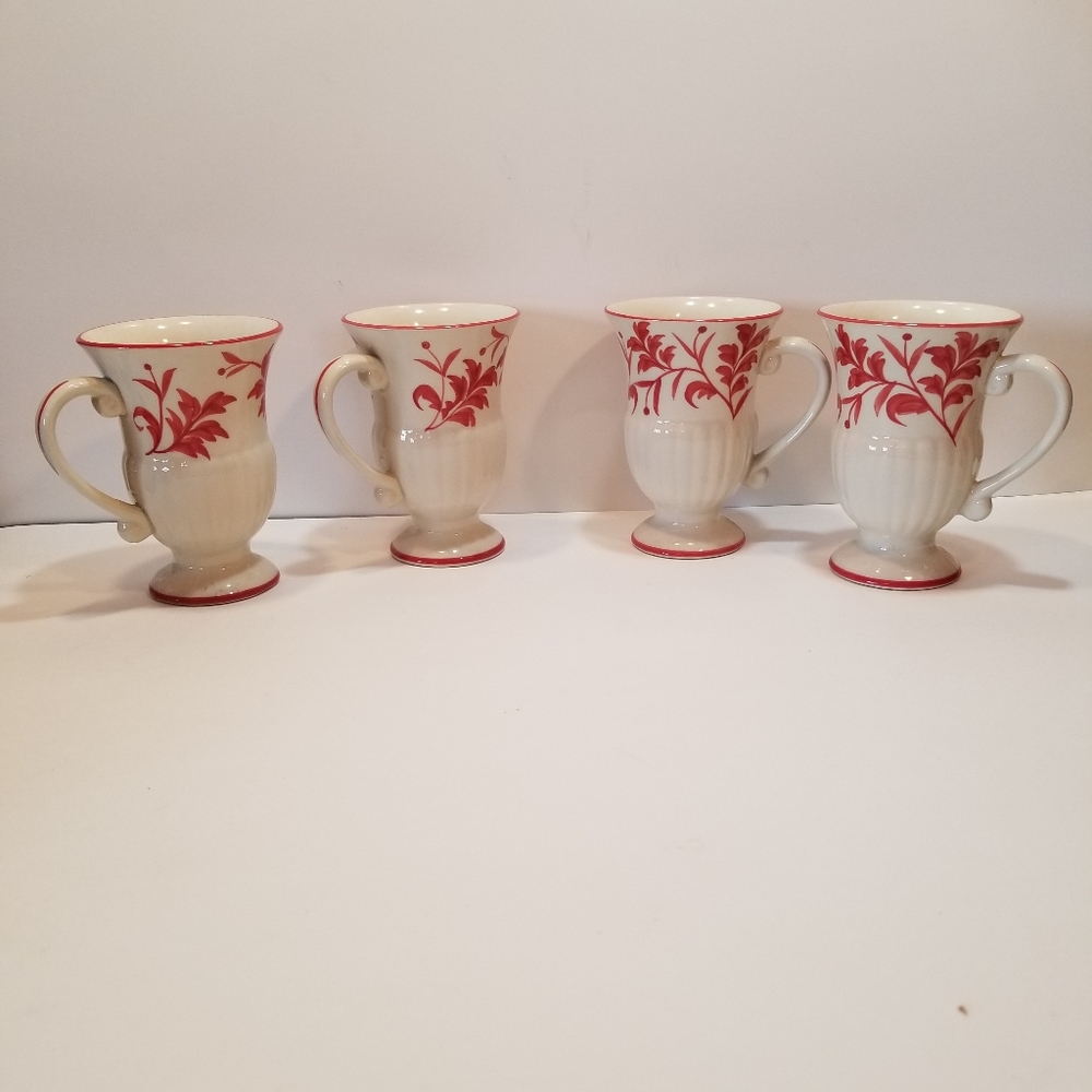 Andrea by Sadek footed cups